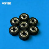 SMT YAMAHA YV100II FV8MM Feeder Parts K87-M1199-10X DRIVE GEAR ASSY