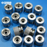 SMT JUKI Pulley E45307290A0 SMT Spare Parts