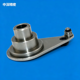 SAMSUNG SM 12mm Feeder Spare Parts J90651439A DRAIN LEVER ASSY