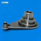 SAMSUNG SM 12mm Feeder Spare Parts J90651439A DRAIN LEVER ASSY