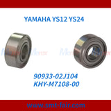 YAMAHA YS12 YS24 90933-02J104 KHY-M7108-00 COLLAR,BRG