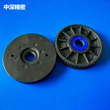 SMT YAMAHA FT FS8mm Feeder Spare Parts KJK-M119F-000 DRIVE ROLLER ASSY