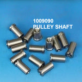 MPM PRINTER PULLEY SHAFT 1013261 1009116 PULLEY 1009843 1014951 1002393 1015391