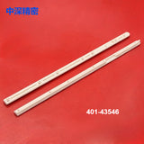 JUKI SMT EF8-88 Feeder Parts 400-77518 401-43546 SLIDE RAIL