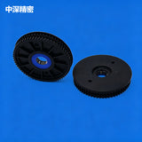 SMT YAMAHA FT FS8mm Feeder Spare Parts KJK-M119F-000 DRIVE ROLLER ASSY