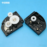 SAMSUNG SME 12 16MM Feeder VINYL DISCHARGE ASSY AM03-001462A S90000013A