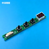 SAMSUNG SME12MM-72MM Feeder SWITCH BOARD ASSY AM03-001786A CABLE-ASSY AM03-001787A