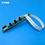 SAMSUNG SME12MM-72MM Feeder SWITCH BOARD ASSY AM03-001786A CABLE-ASSY AM03-001787A