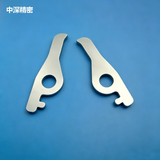 SMT JUKI ATF CTF Feeder 8MM STOPPER HOOK E1112-706-C0