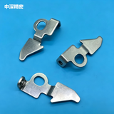 E1211706000 FF 8MM 12MM 16MM UPPER COVER HOOK SMT JUKI Feeder Parts