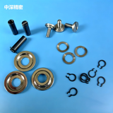 JUKI CTF Feeder E1307706C00 REEL SHAFT 8MM TAPE HOLDER PLATE