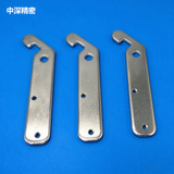 SMT JUKI FTF 12MM-72MM Feeder E36097060A0A REEL_SUPPORT_HOOK_ASM