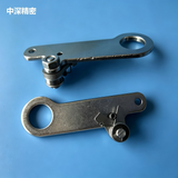 JUKI Feeder FTF 32-72mm E61067060A0 E6106-706-0A0 SWING PLATE ASM.