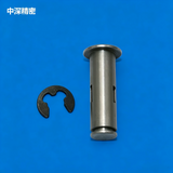 SMT SAMSUNG SM12MM Feeder TAPE GUIDE SHAFT J70660057B J1301149 E RING4