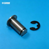 SMT SAMSUNG SM12MM Feeder TAPE GUIDE SHAFT J70660057B J1301149 E RING4
