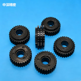 SAMSUNG SME 8MM Feeder DRAIN GEAR-1 J72651370A FIRST METAL BEARING