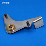 SAMSUNG SM12 16MM Feeder PUSHER LINK ASSY J90651481A