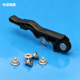 SAMSUNG SME 8MM Feeder DRAIN GEAR-1 J72651370A FIRST METAL BEARING