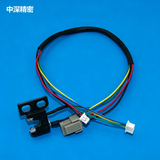 SMT SAMSUNG SM12 16MM Feeder INDEXING SENSOR ASSY J91671830A