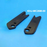 KHJ-MC26M-00 KHJ-MC26L-00 Feeder PLATE,GUIDE SMT YAMAHA Feeder SS/ZS 1216MM