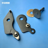 SMT CL24MM RACKING LEVER ASSY KW1-M452A-000