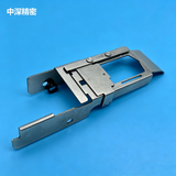 YAMAHA CL32MM Feeder GUIDE KW1-M5540-00X KW1-M554S-000