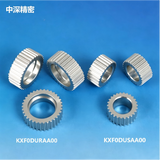 PANASONIC CM402 CM602 NPM GEAR KXF0DURAA00 KXF0DUSAA00