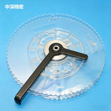 FUJI CP6 CP7 CP8 XP142 Feeder Reel Cover WCA0711 MCA0833