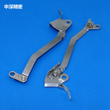 N510067434AA NPM 8MM Feeder LEVER SMT Panasonic Feeder Spare Parts