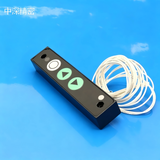 CM602 CM402 NPM 12 16MM Feeder Key Assembly N610033141AA KXF0DWTLA00