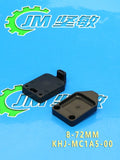 SMT YAMAHA YS12 SS8-72MM Feeder Parts KHJ-MC1A5-00 KHJ-MC26M-00 KHJ-MC26L-00