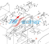 SMT FUJI NXT 32MM Feeder BLOCK PM64611