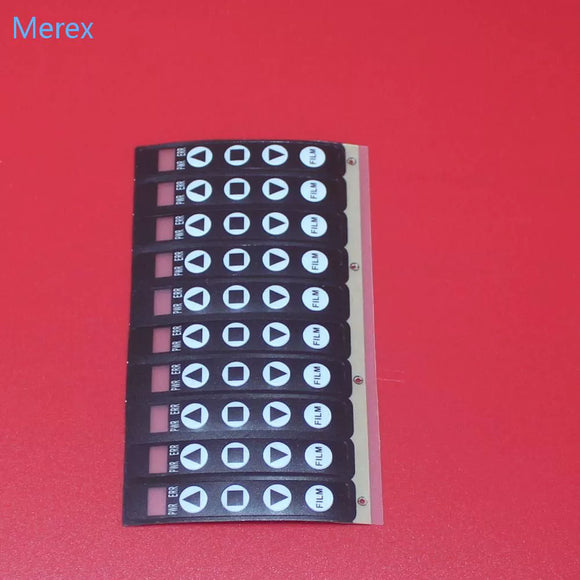 FUJI NXT Feeder Parts W08C PS04140 Keyboard