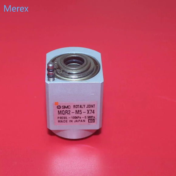 SMC Spare Parts MQR2-M5-X74 ROTALY JOINT Original new
