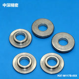 SMT YAMAHA YV100 CL8MM Feeder COLLAR KW1-M119R-00X K87-M117B-00X