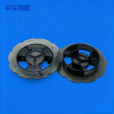 SMT SONY E1000E1100F130 Feeder 16MM 4-702-920-01 Cover, Take-up reel