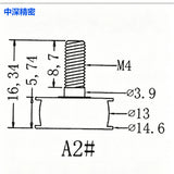 PANASONIC BM221 PULLEY N648MB026000 N648NMB019000 N648MB022000