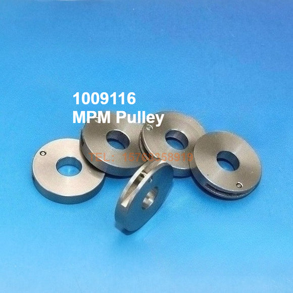 MPM PRINTER PULLEY SHAFT 1013261 1009116 PULLEY 1009843 1014951 1002393 1015391