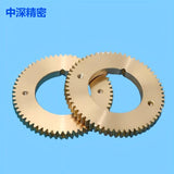 SMT HITACHI GXH 8MM Feeder Gear 6301264776 6301584263