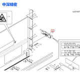 FUJI SMT NXT CONNECTOR  AA2LW00 AA2LW03