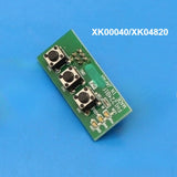 8MM Keyboard XK04750/XK00030 FUJI NXT Feeder Parts W04B W08C 12-88mm XK00040/XK04820