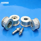 SMT DEK PRINTER Spare Parts X Y Axis Motor PULLEY 185932 185864