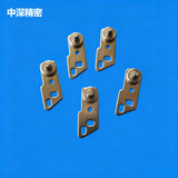 JUKI SMT ATF CTF Feeder E1005-706-CA0 E1005706CA0 X-Axis Adjusting Bracket