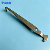 J2500038 SMT SAMSUNG Feeder CP45 8mm CLAMP LEVER