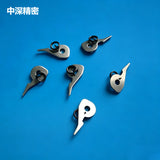 SMT YAMAHA FT FS2 Feeder Spare Parts KJK-M1270-00 REAR LEVER ASSY
