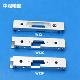 FUJI NXT 24MM Feeder Spare Parts AA0CR040 AA0CR01 AA0CR02 AA0CR04 FEEDER BLOCK