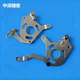 JUKI SMT ATF CTF8MM Feeder E1106706CB0 SWING PLATE 03 ASM