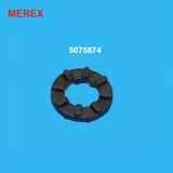 BTU Reflow Soldering 5230042 5230043 Motor Cushion Rubber 5075874