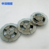 SMT SONY E1100E1000F130 12-56MM Feeder Parts 4-702-874-01 Cover, Take-up reel  X-4700-069-1