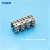 SMT PANASONIC NPM CM602 CM402 Feeder Gear N210047118AB